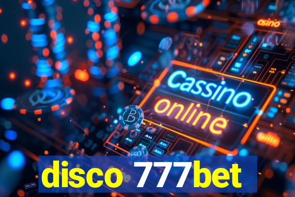 disco 777bet